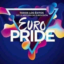 EUROPRIDE - VARIOS ARTISTAS - 2 CD