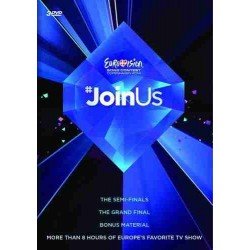 EUROVISION 2014 - VARIOS ARTISTAS - 3 DVD