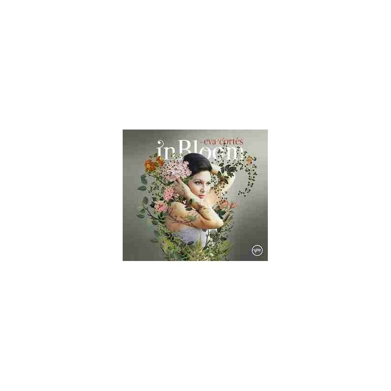 EVA CORTÉS - IN BLOOM - CD EVA CORTÉS - IN BLOOM - CD