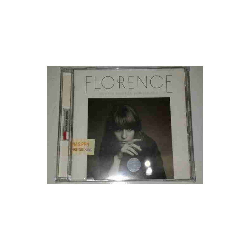 FLORENCE + THE MACHINE - HOW BIG,HOW BLUE,HOW BEAUTIFUL - CD FLORENCE + THE MACHINE - HOW BIG,HOW BLUE,HOW BEAUTIFUL - CD