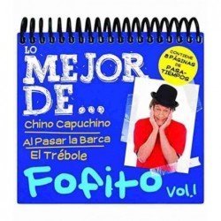 FOFITO - LO MEJOR DE FOFITO I - CD
