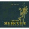 FREDDIE MERCURY - MESSENGER OF THE GODS/THE SINGLES - 2 CD ESP