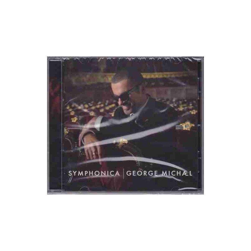 GEORGE MICHAEL - SYPHONICA - CD GEORGE MICHAEL - SYPHONICA - CD