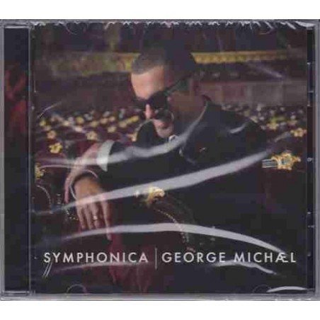 GEORGE MICHAEL - SYPHONICA - CD