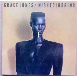 GRACE JONES - NIGHTCLUBBING - CD
