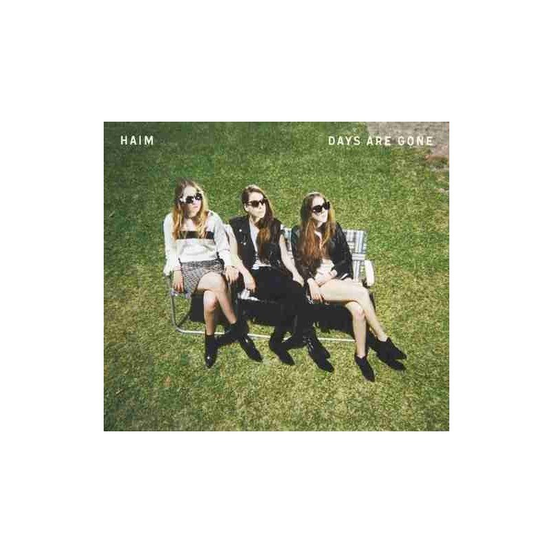 HAIM - DAYS ARE GONE - 2 CD HAIM - DAYS ARE GONE - 2 CD