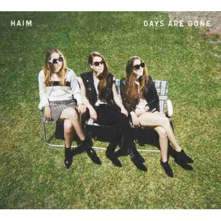HAIM - DAYS ARE GONE - 2 CD