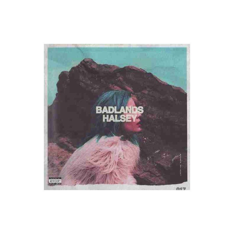 HALSEY - BADLANDS (DELUXE) - CD ESPEC HALSEY - BADLANDS (DELUXE) - CD ESPEC