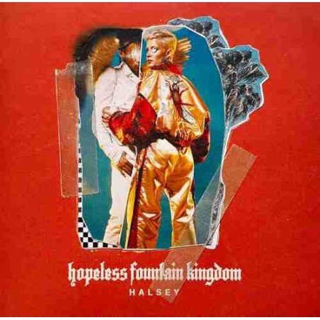 HALSEY - HOPELESS FOUNTAIN KINGDOM - CD ESPEC