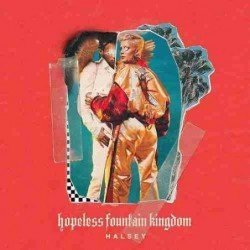 HALSEY - HOPELESS FOUNTAIN KINGDOM - CD CRIST