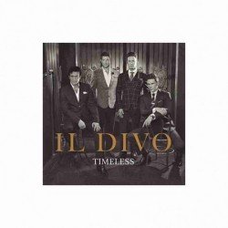 IL DIVO - TIMELESS - CD