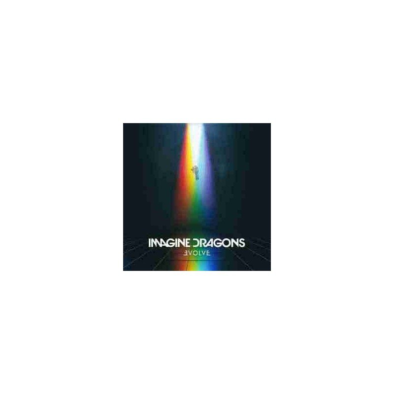 IMAGINE DRAGONS - EVOLVE - CD IMAGINE DRAGONS - EVOLVE - CD