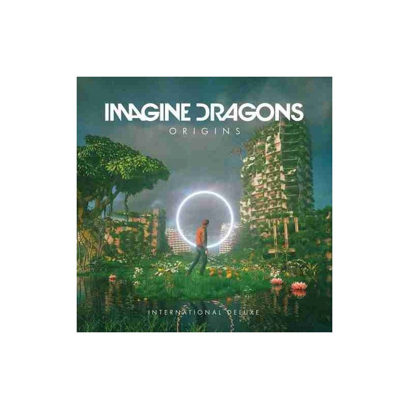 IMAGINE DRAGONS - ORIGINS - CD ESPEC IMAGINE DRAGONS - ORIGINS - CD ESPEC