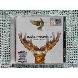 IMAGINE DRAGONS - SMOKE+MIRRORS - CD ESPEC