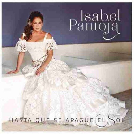ISABEL PANTOJA - HASTA QUE SE APAGUE EL SOL - CD