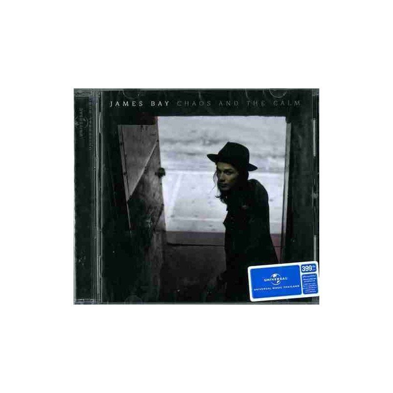 JAMES BAY - CHAOS AND THE CALM - CD JAMES BAY - CHAOS AND THE CALM - CD