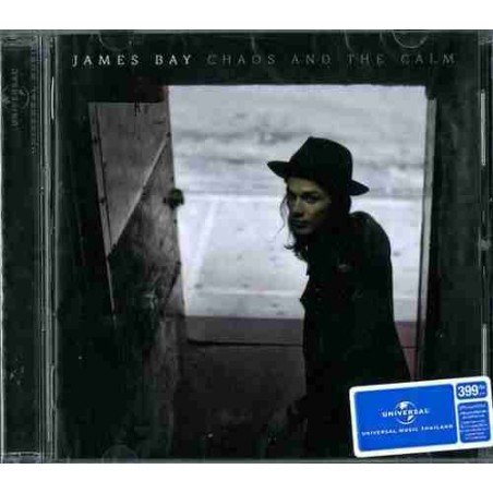 JAMES BAY - CHAOS AND THE CALM - CD