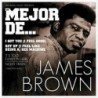 JAMES BROWN - LO MEJOR DE JAMES BROW - CD