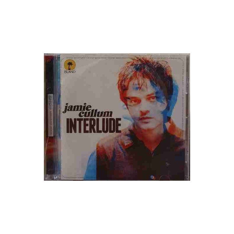 JAMIE CULLUM - INTERLUDE - CD JAMIE CULLUM - INTERLUDE - CD
