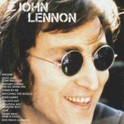 JOHN LENNON - ICON - CD