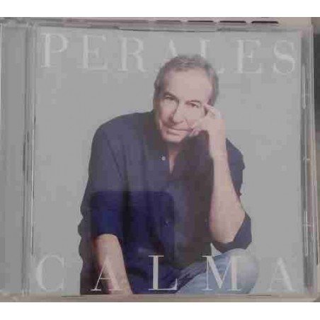 JOSE LUIS PERALES - CALMA - CD