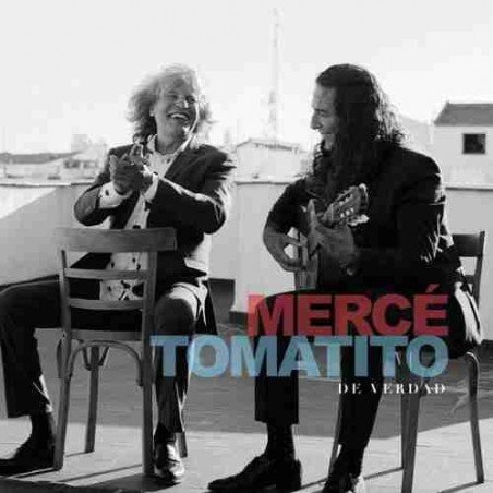JOSE MERCE Y TOMATITO - DE VERDAD - CD