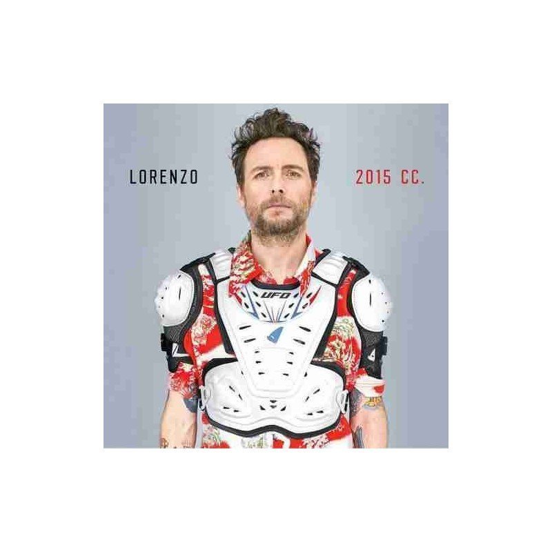 JOVANOTTI - LORENZO 2015 CC. - CD JOVANOTTI - LORENZO 2015 CC. - CD