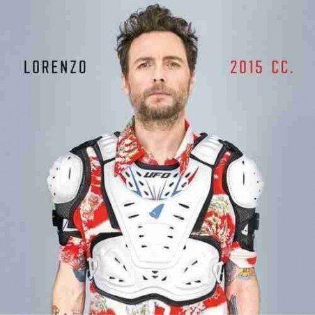 JOVANOTTI - LORENZO 2015 CC. - CD