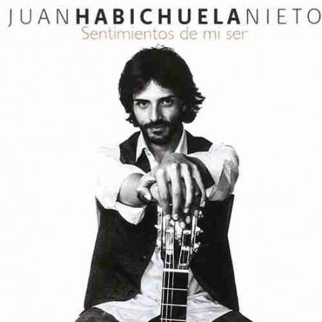 JUAN HABICHUELA - SENTIMIENTOS DE MI SER - CD