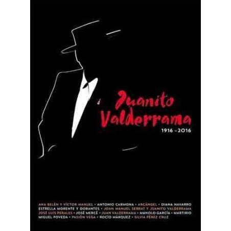 JUANITO VALDERRAMA - HOMENAJE A JUANITO VALDERRAMA - CD + DVD