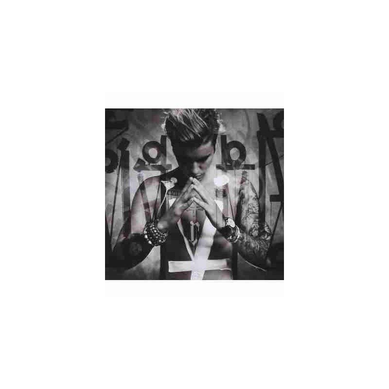 JUSTIN BIEBER - PURPOSE - CD ESPEC JUSTIN BIEBER - PURPOSE - CD ESPEC