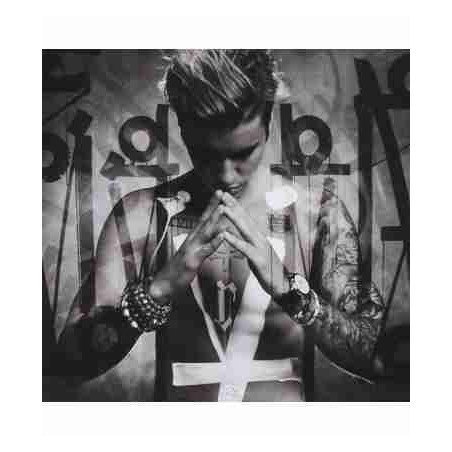 JUSTIN BIEBER - PURPOSE - CD ESPEC