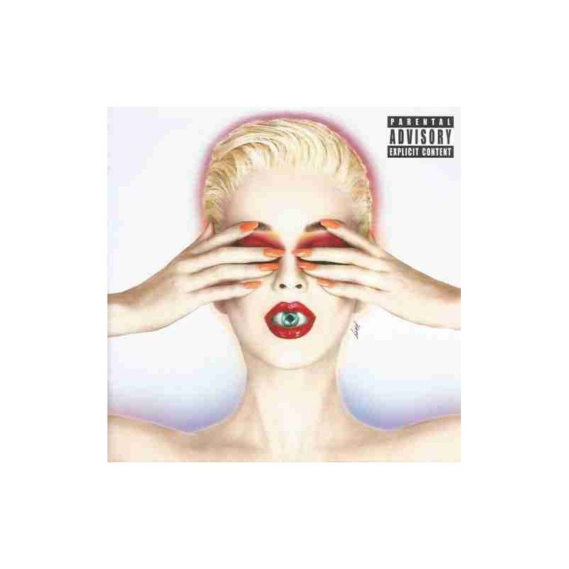 KATY PERRY - WITNESS - CD KATY PERRY - WITNESS - CD