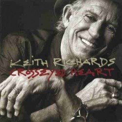 KEITH RICHARDS - CROSSEYED HEART - CD