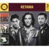 KETAMA - CAJA KETAMA - 3CD