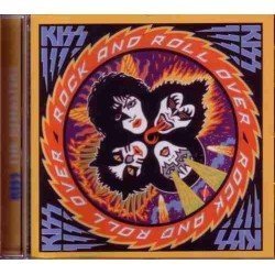 KISS - ROCK AND ROLL OVER - CD