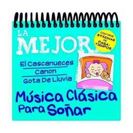 LA MEJOR MUSICA CLASICA PARA - VARIOS A. - CD