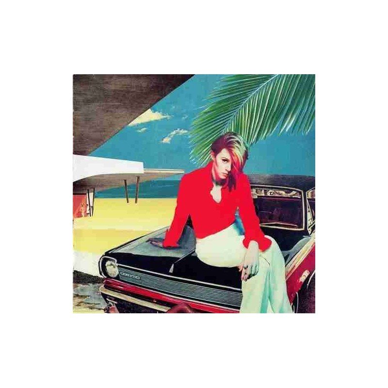 LA ROUX - TROUBLE IN PARADISE - CD LA ROUX - TROUBLE IN PARADISE - CD