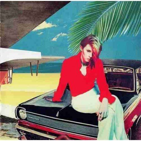 LA ROUX - TROUBLE IN PARADISE - CD