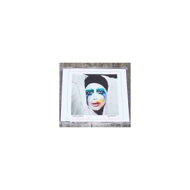 LADY GAGA - APPLAUSE - CDSG