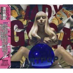 LADY GAGA - ARTPOP - CD + DVD