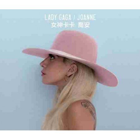 LADY GAGA - JOANNE - CD ESPEC