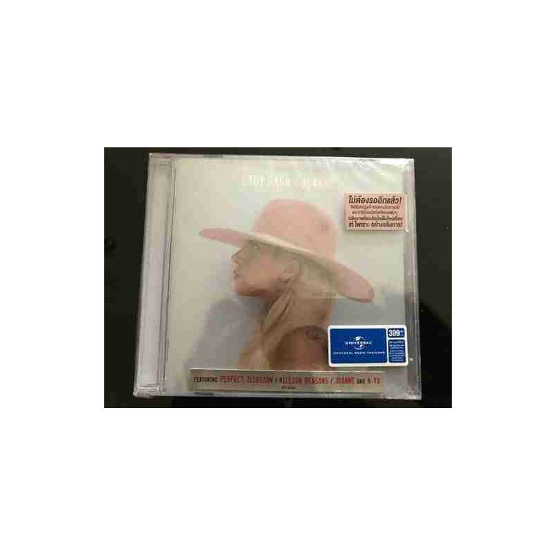 LADY GAGA - JOANNE - CD CRIST LADY GAGA - JOANNE - CD CRIST