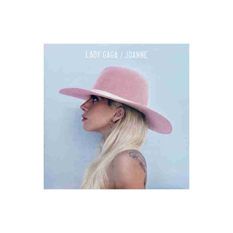 LADY GAGA - JOANNE - 2 LP LADY GAGA - JOANNE - 2 LP
