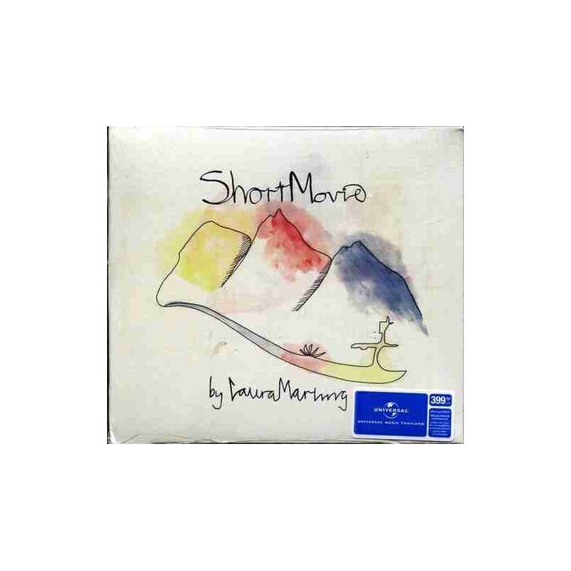 LAURA MARLING - SHORT MOVIE - CD LAURA MARLING - SHORT MOVIE - CD