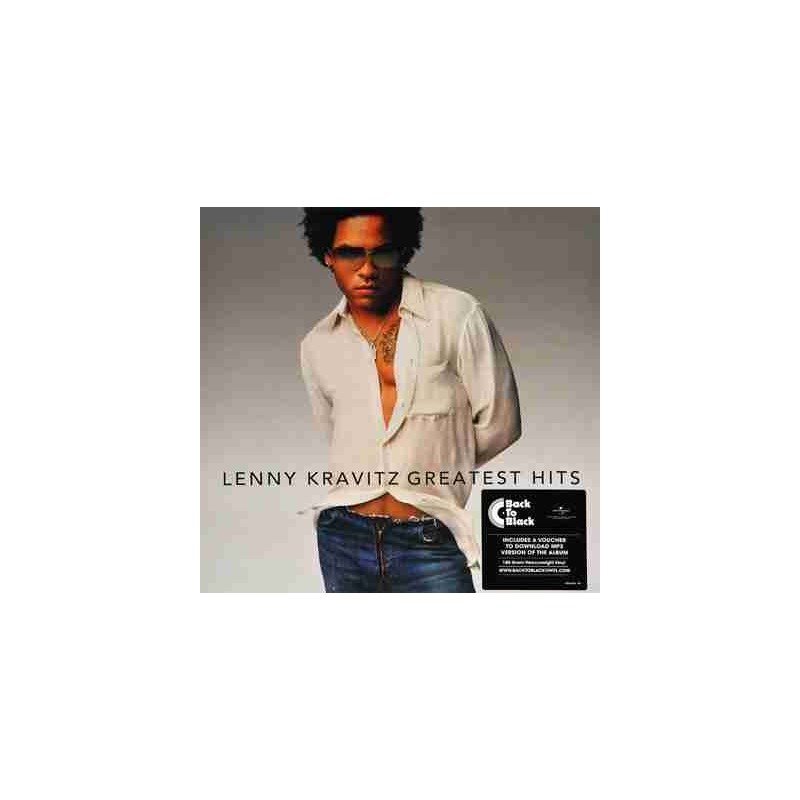 LENNY KRAVITZ - GREATEST HITS - 2 LP LENNY KRAVITZ - GREATEST HITS - 2 LP