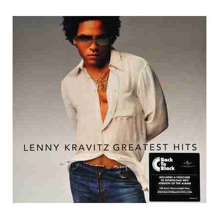 LENNY KRAVITZ - GREATEST HITS - 2 LP