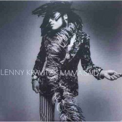 LENNY KRAVITZ - MAMA SAID - 2 LP