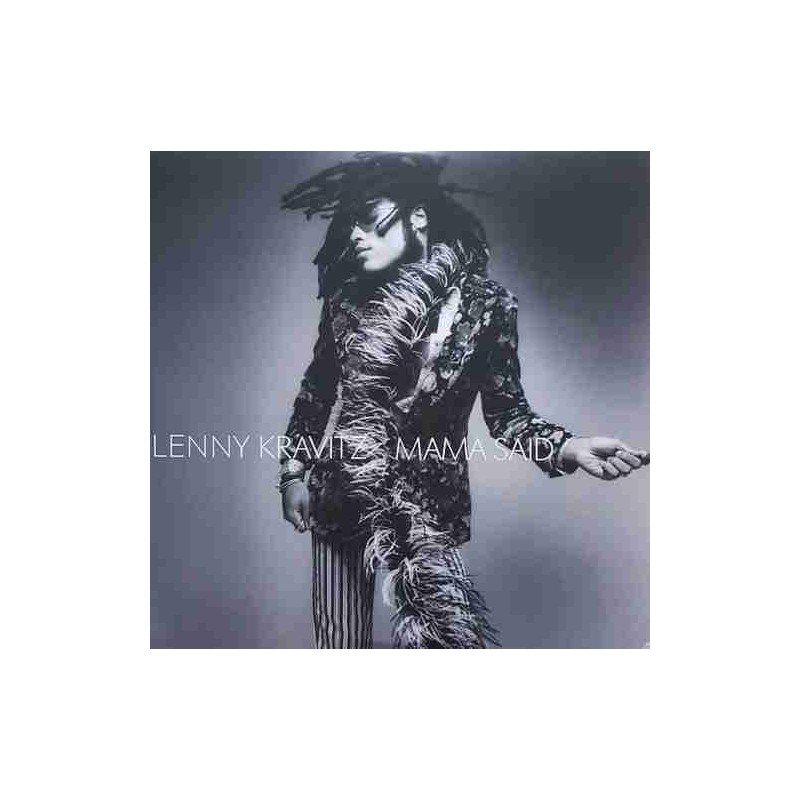 LENNY KRAVITZ - MAMA SAID - 2 LP LENNY KRAVITZ - MAMA SAID - 2 LP
