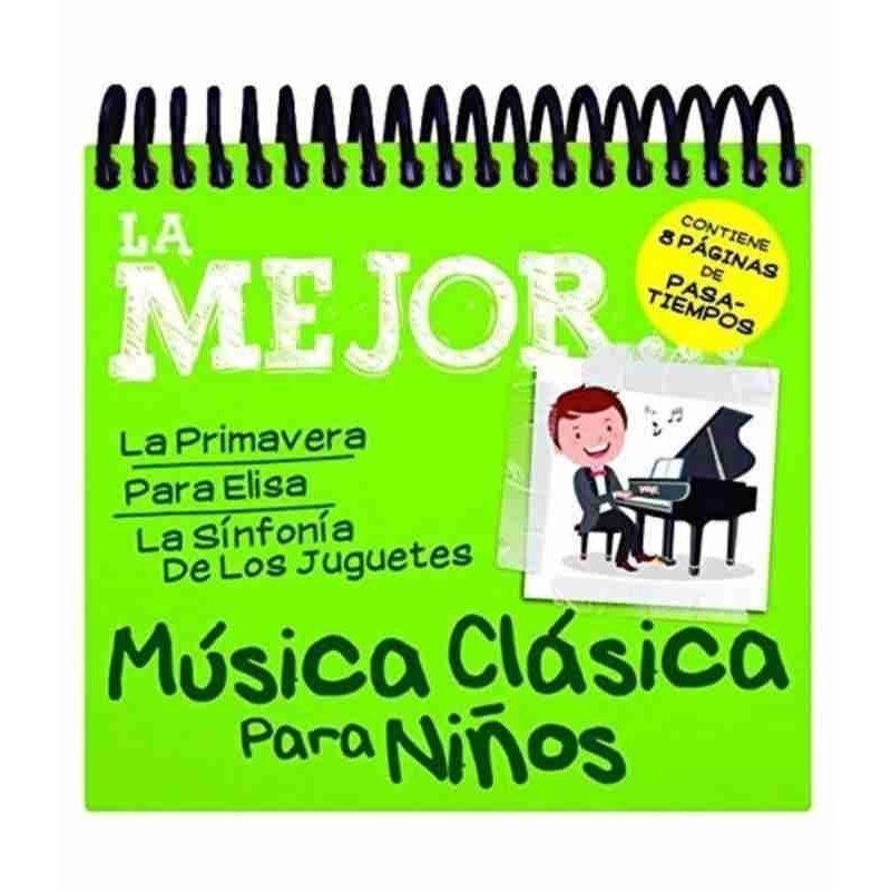 LO MEJOR DE LA MUSICA CLASICA - VARIOS A. - CD LO MEJOR DE LA MUSICA CLASICA - VARIOS A. - CD